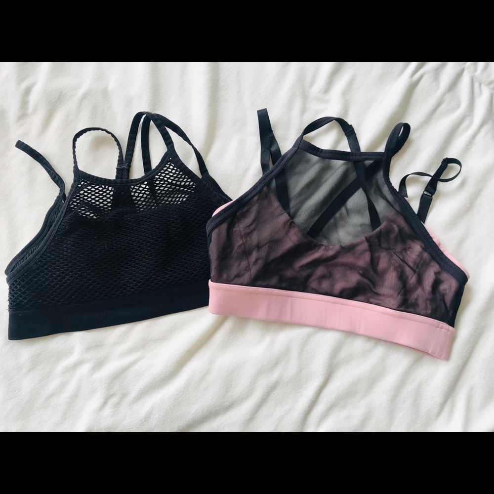 Forever 21 bundle of workout clothes
